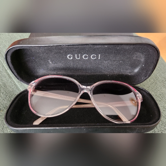 Vintage Gucci glasses - Picture 2 of 9